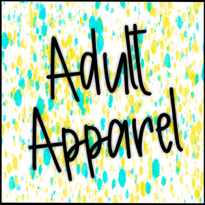 Adult Apparel