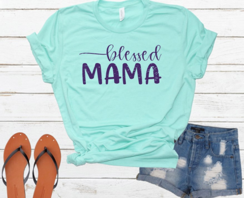 Blessed Mama