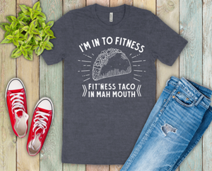 Fitness Taco