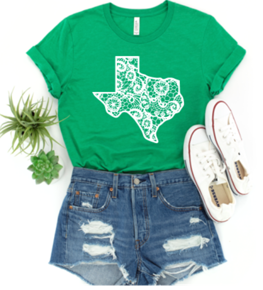 Lace Texas