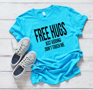 Free Hugs