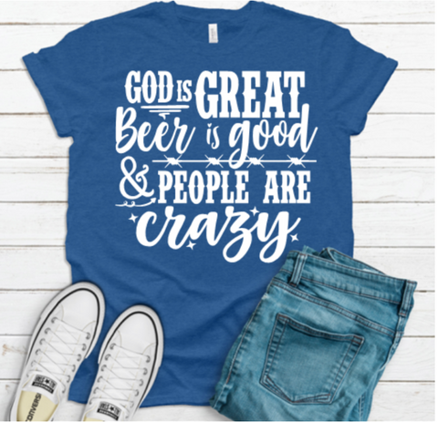 God is Great
