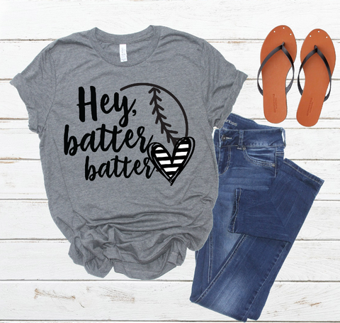 Hey Batter Batter