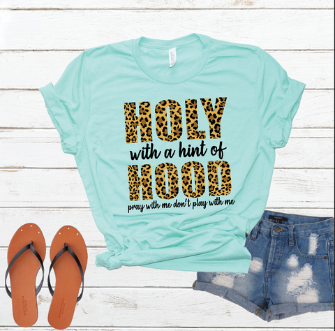 HOLY HOOD