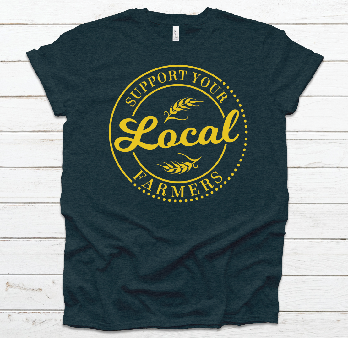 Support your Local Farmer