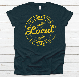 Support your Local Farmer