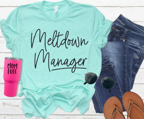 Meltdown Manager