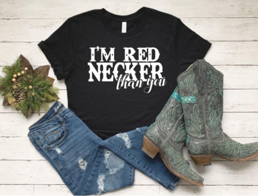 Red Necker