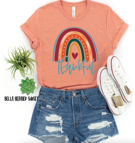 Thankful Rainbow