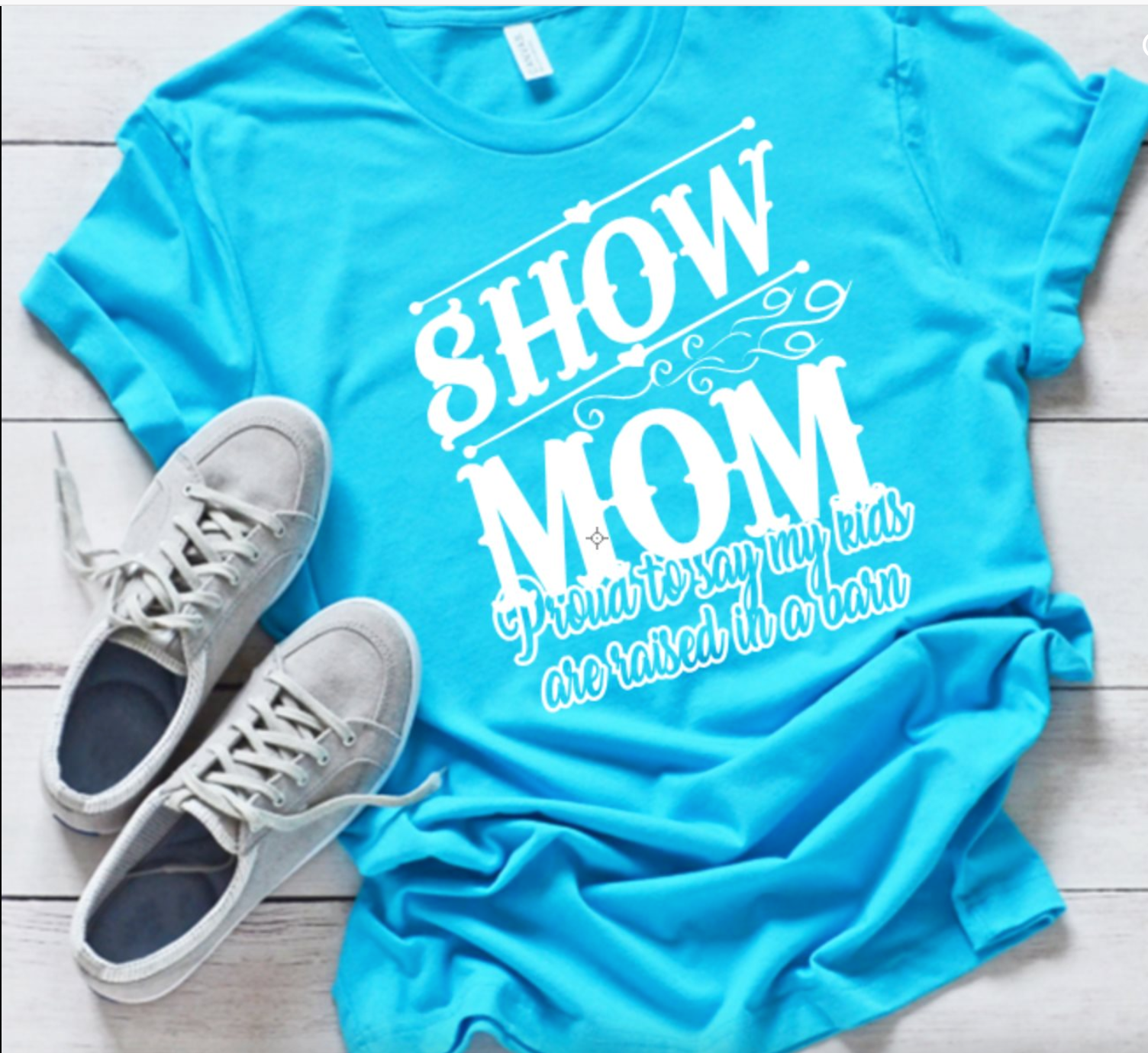 Show Mom