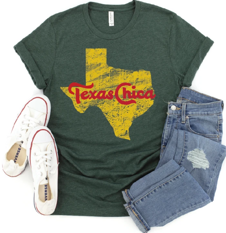 Texas Chica