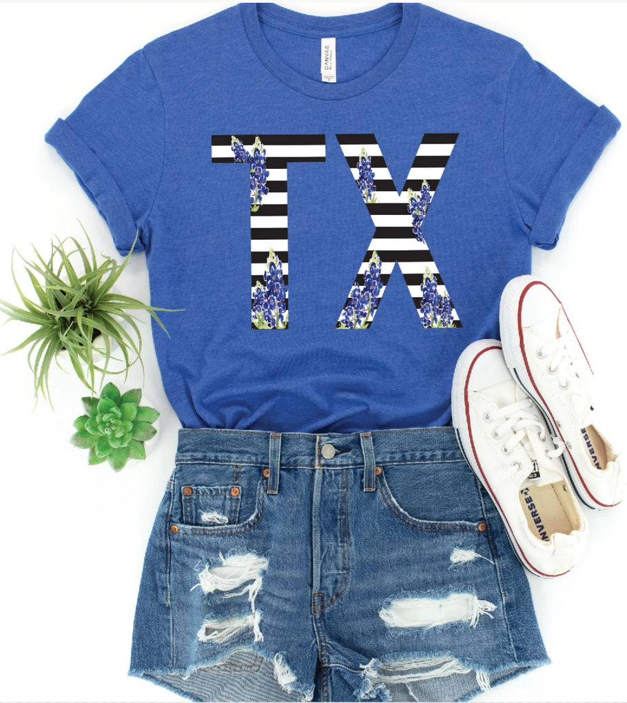 Texas Bluebonnets