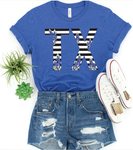 Texas Bluebonnets