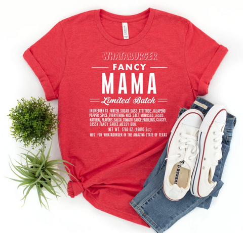 Fancy Mama
