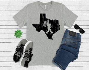 Texas Neanderthal