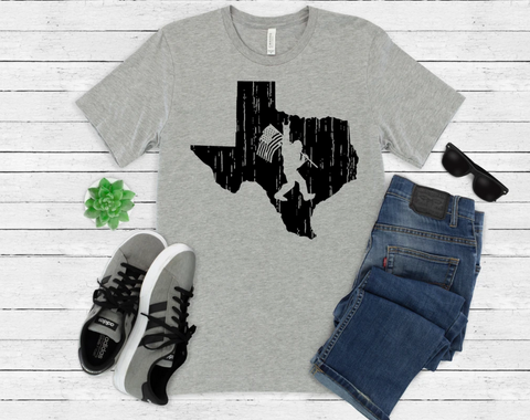 Texas Neanderthal