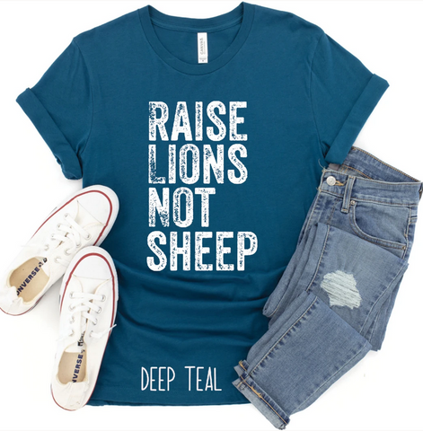 Raise Lions