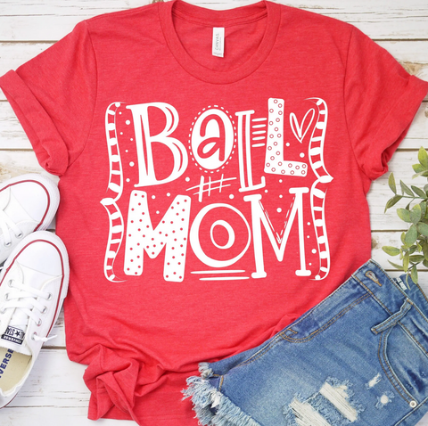 Ball Mom