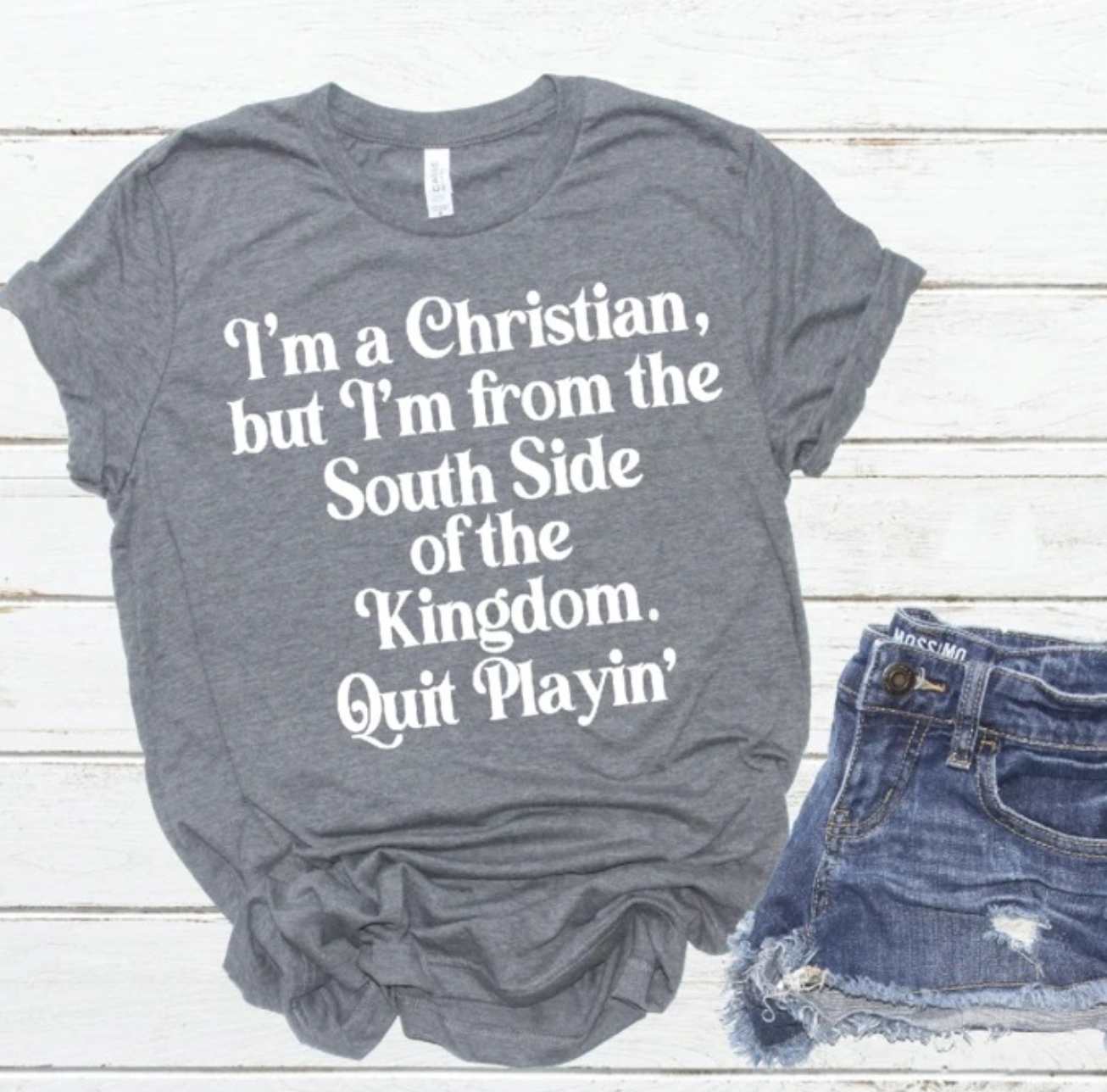 I'm A Christian from the South Side