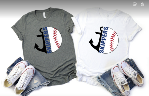 SKIPPERS TEE