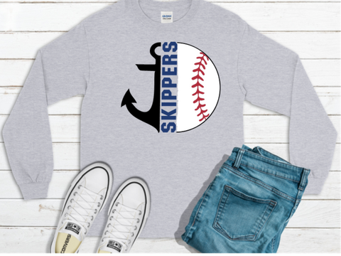 SKIPPERS LONG SLEEVE