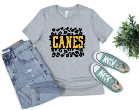 Leopard Canes