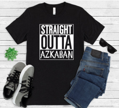 Straight Outta Azkaban