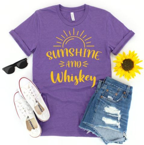 Sunshine and Whiskey