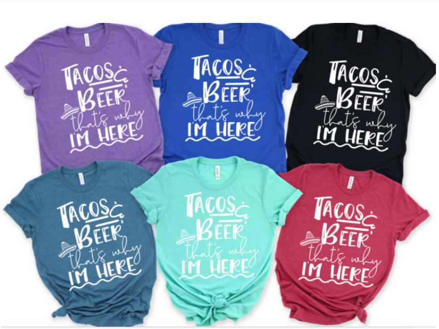 Tacos Beer