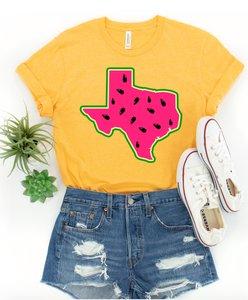 Texas Watermelon