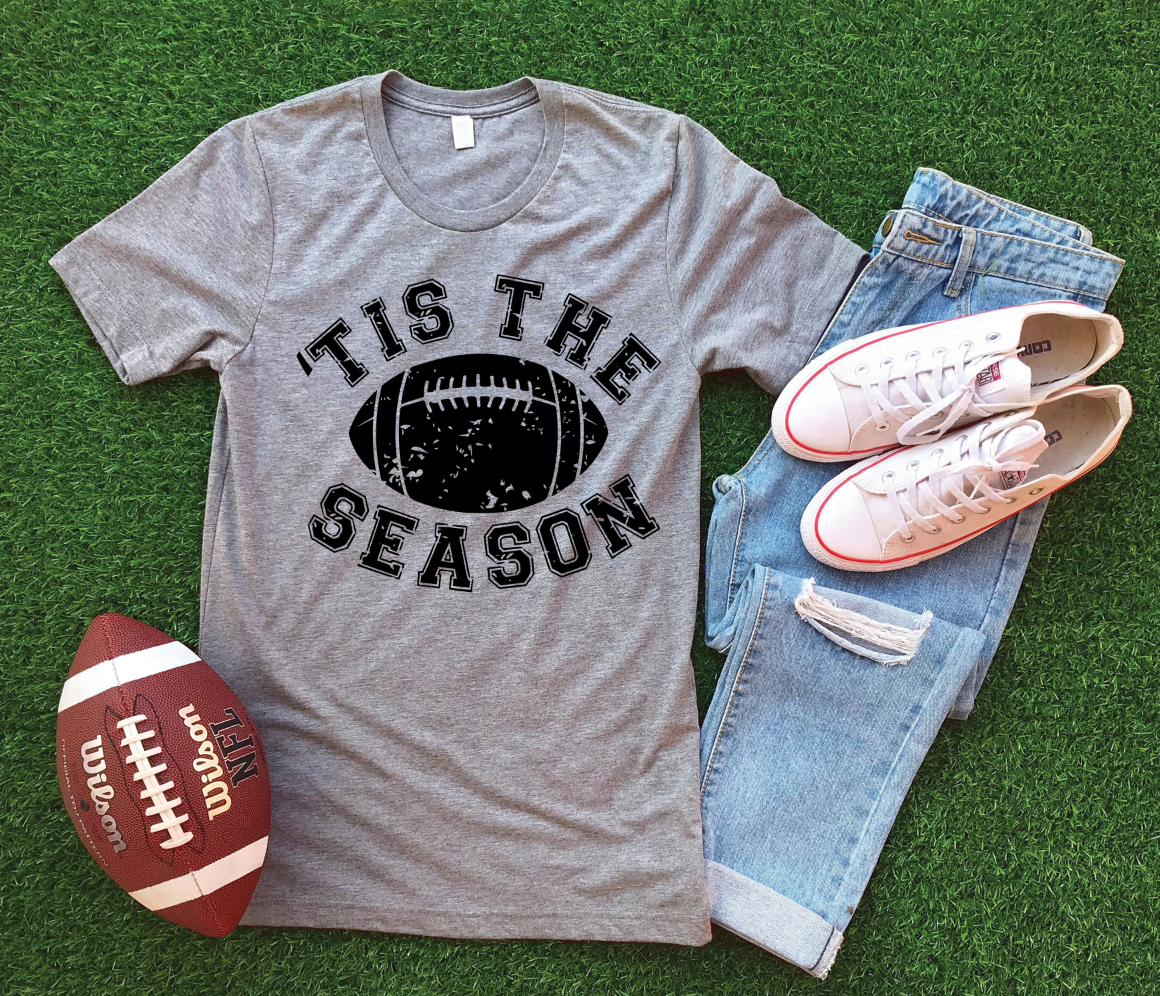 tis the season football