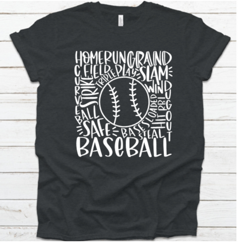 Baseball Typo